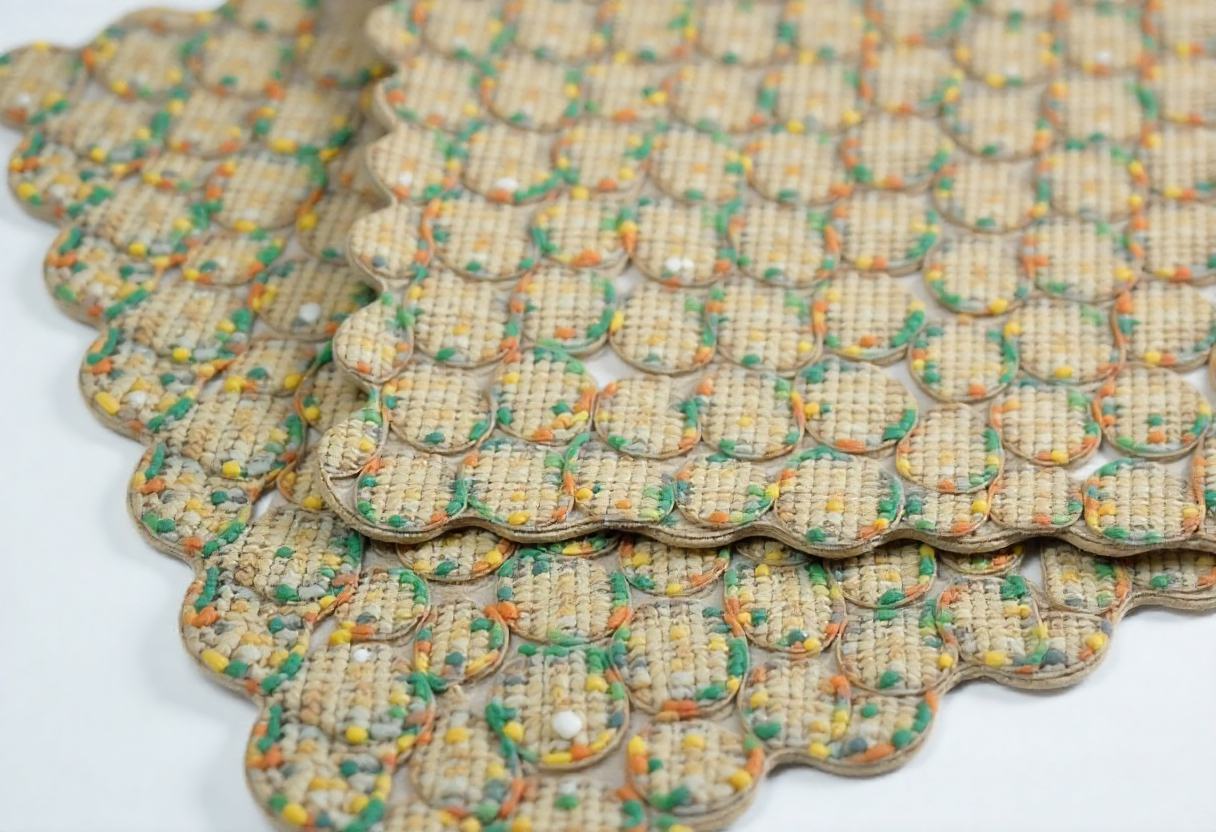 Eco-friendly card materials