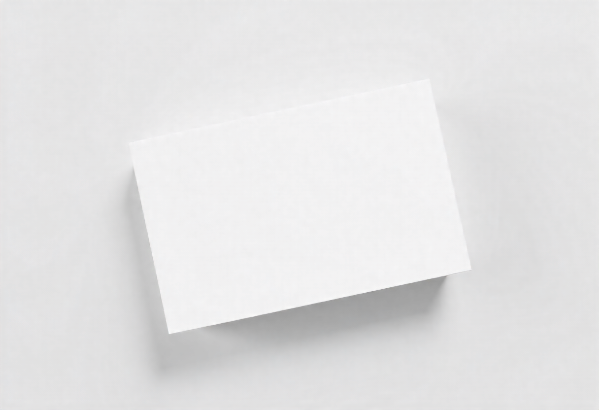 Custom card design service